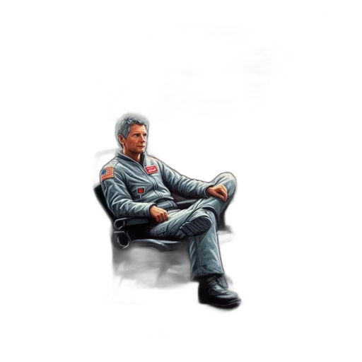 jacket, furniture, staff, concept art transparent PNG cut-out
