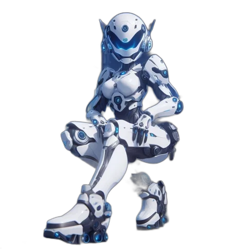 robot, weapon, creature, animal transparent PNG cut-out