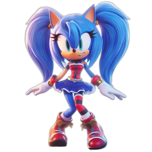 hair, robot, animal, creature transparent PNG cut-out