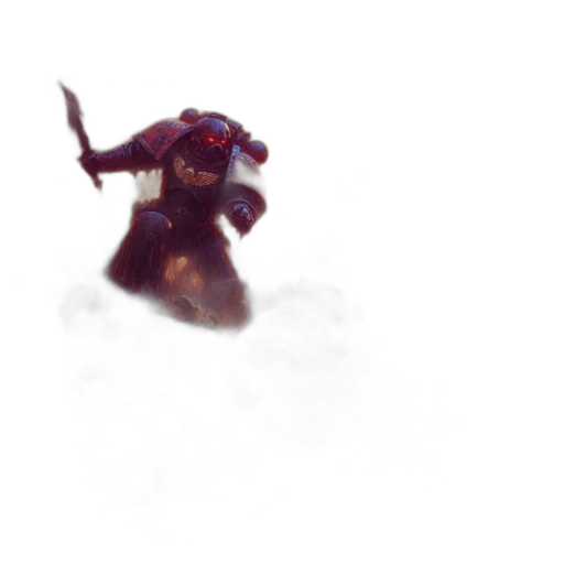 creature, dragon, animal, staff transparent PNG cut-out