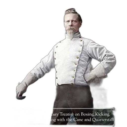staff, jacket, weapon, concept art transparent PNG cut-out