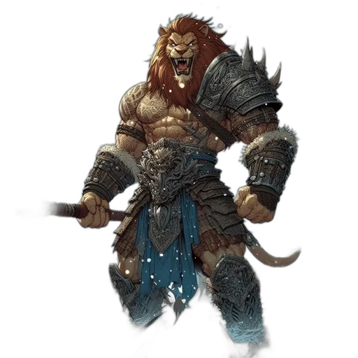 staff, fantasy art, concept art, comic book art transparent PNG cut-out