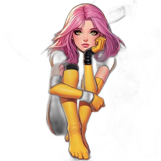 staff, comic book art, concept art, fantasy art transparent PNG cut-out