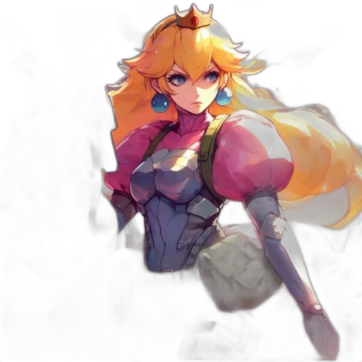 crown, dragon, weapon, sword transparent PNG cut-out