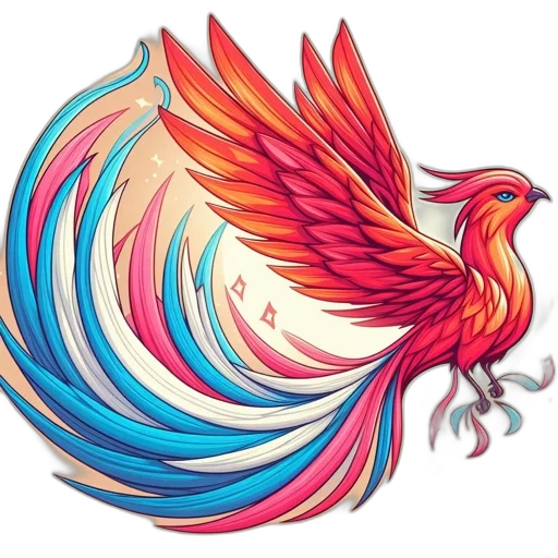 fantasy art, concept art, pixel art, 3d render transparent PNG cut-out