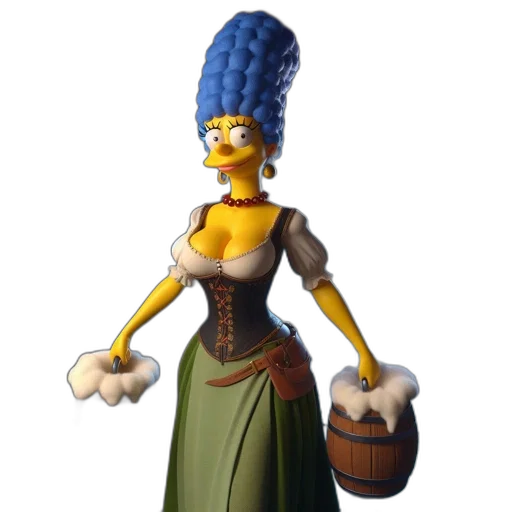 crown, jewelry, staff, dress transparent PNG cut-out