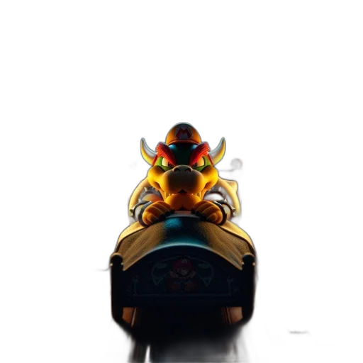 crown, robot, weapon, mask transparent PNG cut-out