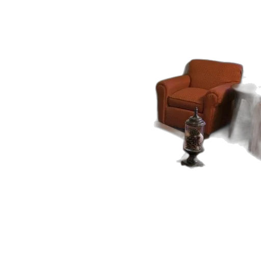 furniture, robot, weapon, shoes transparent PNG cut-out