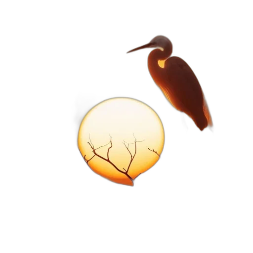 animal, tree, jewelry, crown transparent PNG cut-out