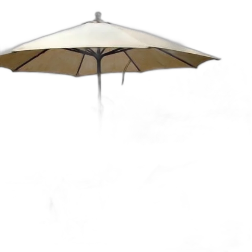 umbrella, staff, hat, furniture transparent PNG cut-out