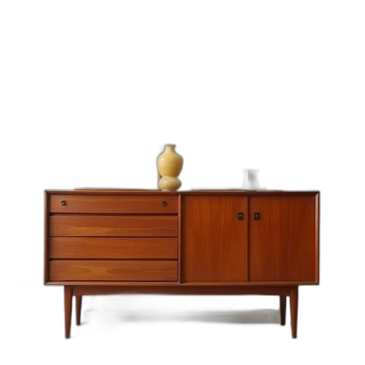 furniture, crown, 3d render, earth tones transparent PNG cut-out