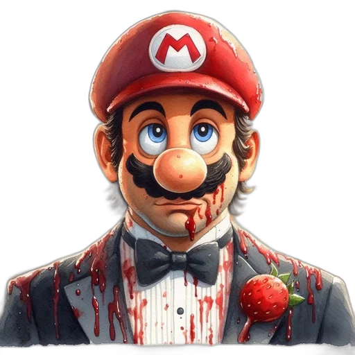face, mask, staff, hat transparent PNG cut-out