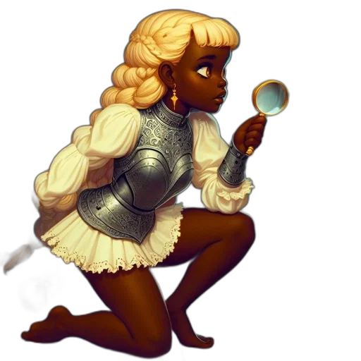 staff, dress, concept art, pixel art transparent PNG cut-out