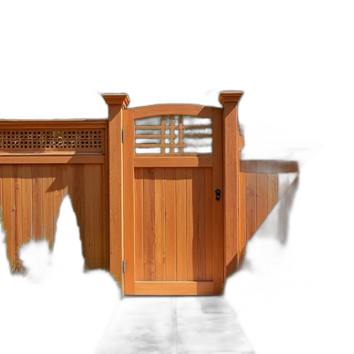 furniture, building, 3d render, photorealistic transparent PNG cut-out