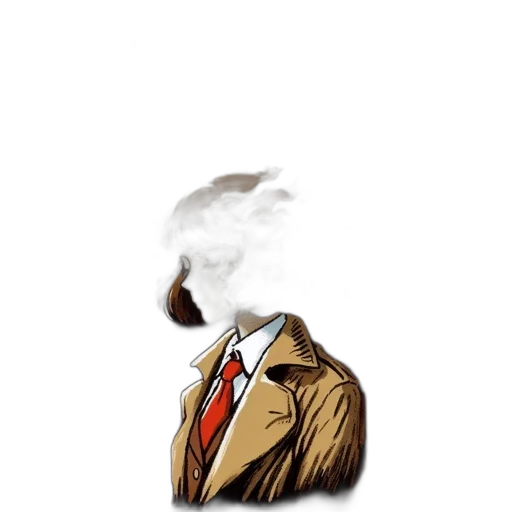 jacket, mask, hat, face transparent PNG cut-out