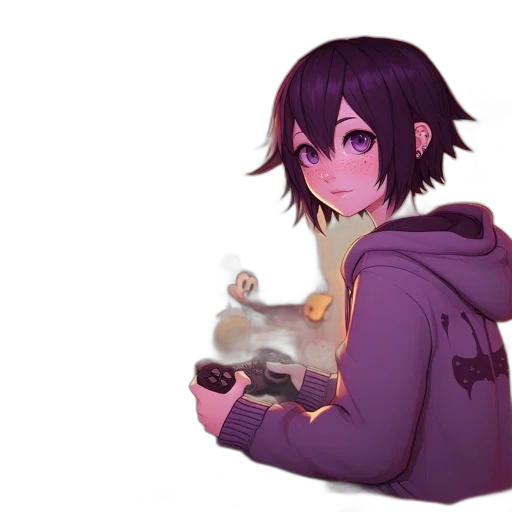 weapon, animal, creature, staff transparent PNG cut-out