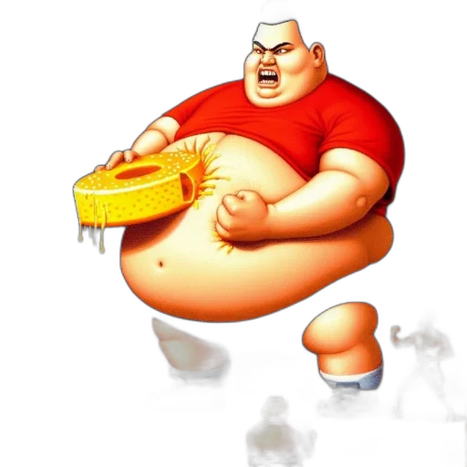 food, robot, weapon, car transparent PNG cut-out
