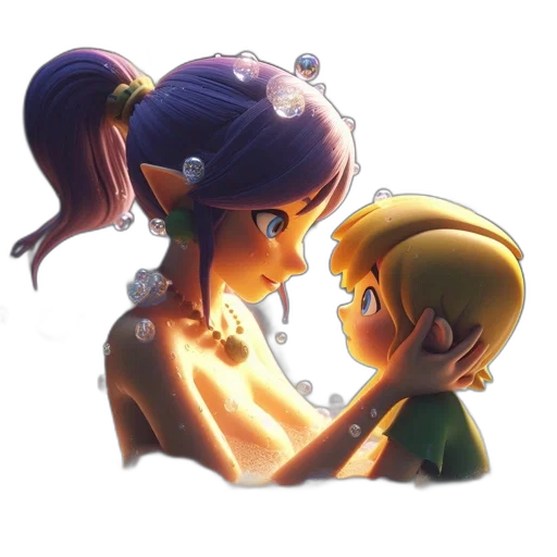 crown, hat, mask, face transparent PNG cut-out