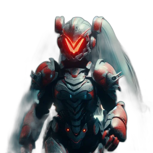 robot, creature, dragon, mask transparent PNG cut-out