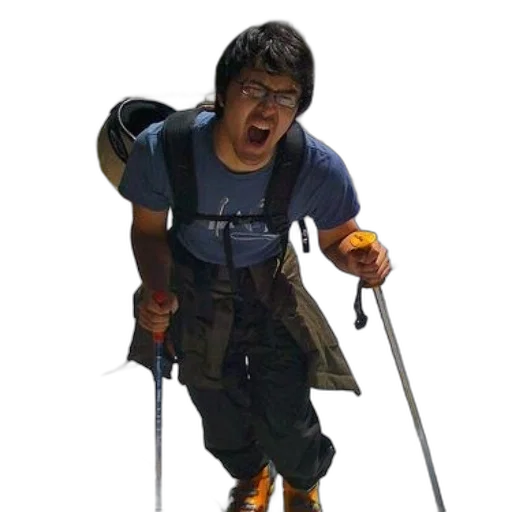 staff, weapon, creature, animal transparent PNG cut-out