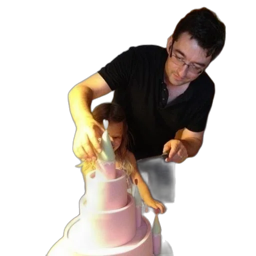 dress, staff, crown, weapon transparent PNG cut-out