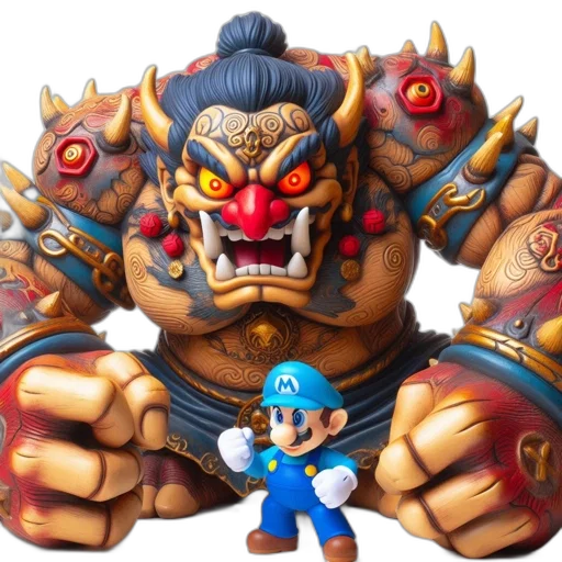 crown, weapon, mask, face transparent PNG cut-out