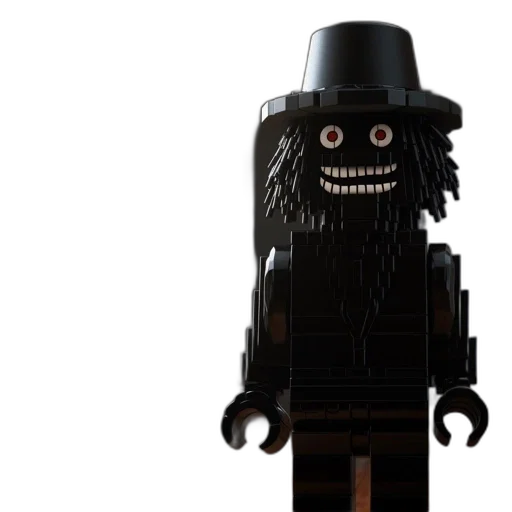 hat, robot, mask, staff transparent PNG cut-out