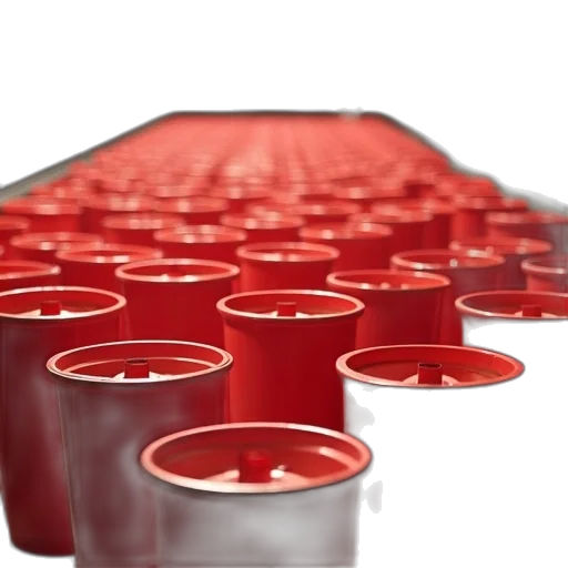 bottle, furniture, crown, 3d render transparent PNG cut-out