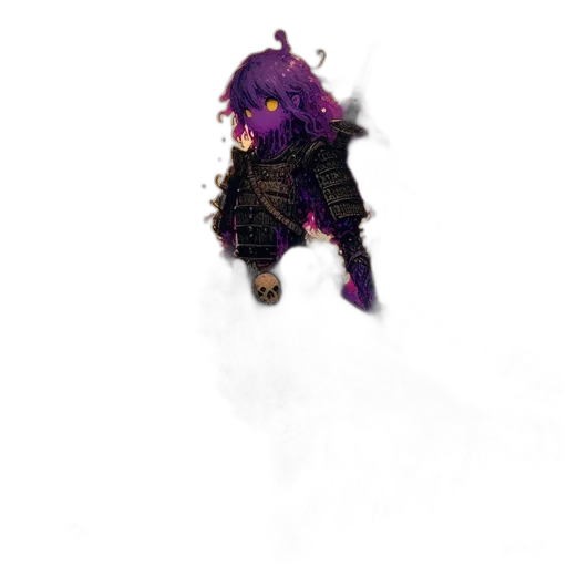 staff, dragon, creature, mask transparent PNG cut-out