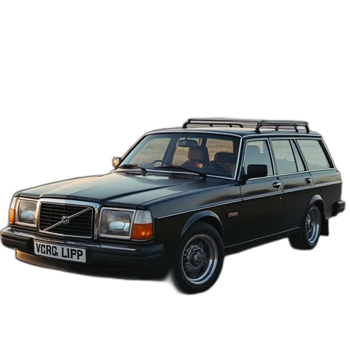 car, photorealistic, new, altercoribture transparent PNG cut-out