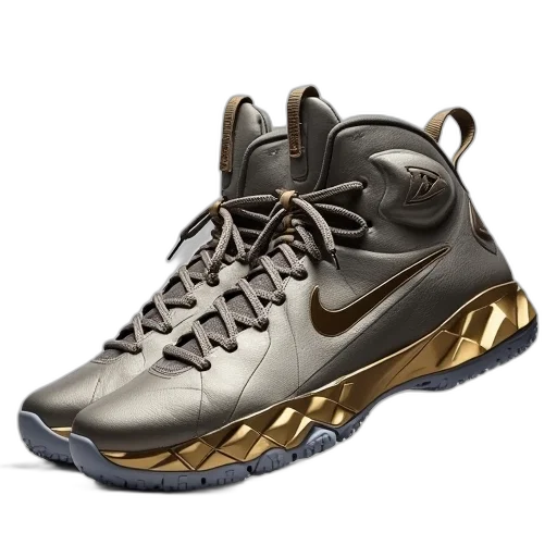 shoes, nike, lebron, soldier transparent PNG cut-out