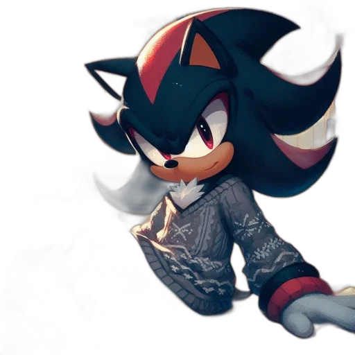 animal, creature, jacket, 3d render transparent PNG cut-out