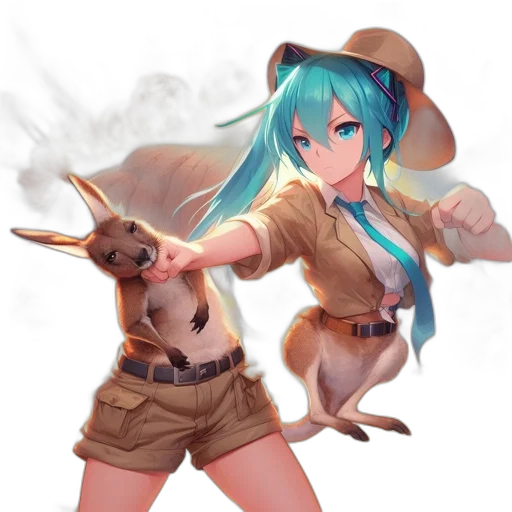 animal, dragon, staff, weapon transparent PNG cut-out