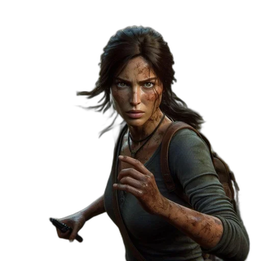 weapon, face, concept art, fantasy art transparent PNG cut-out