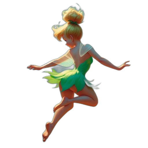 dress, hair, concept art, pixel art transparent PNG cut-out