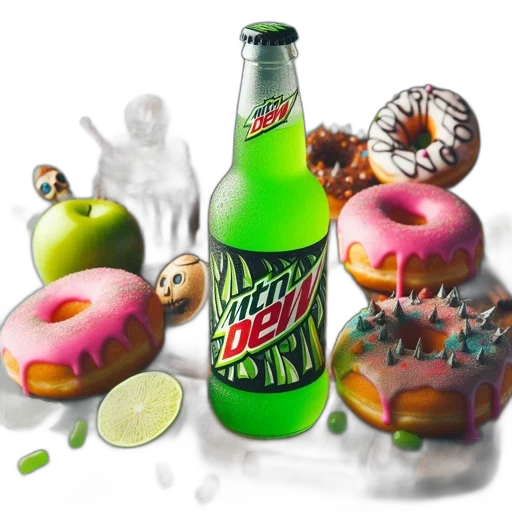 food, bottle, weapon, concept art transparent PNG cut-out