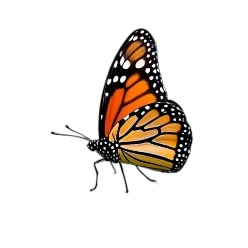 animal, creature, crown, flower transparent PNG cut-out