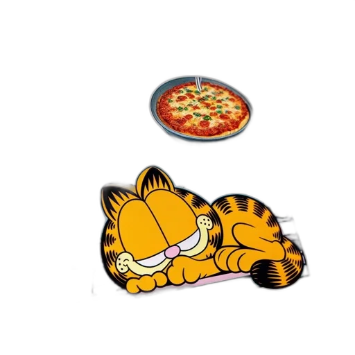 food, pixel art, 3d render, concept art transparent PNG cut-out