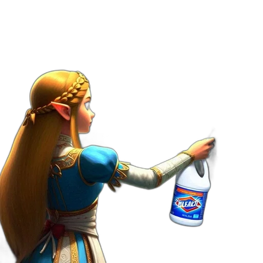 bottle, dress, food, weapon transparent PNG cut-out