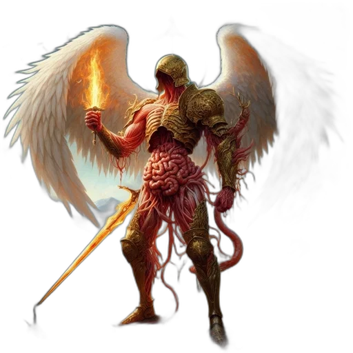 staff, sword, dragon, weapon transparent PNG cut-out