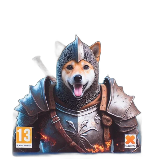 animal, creature, mask, weapon transparent PNG cut-out