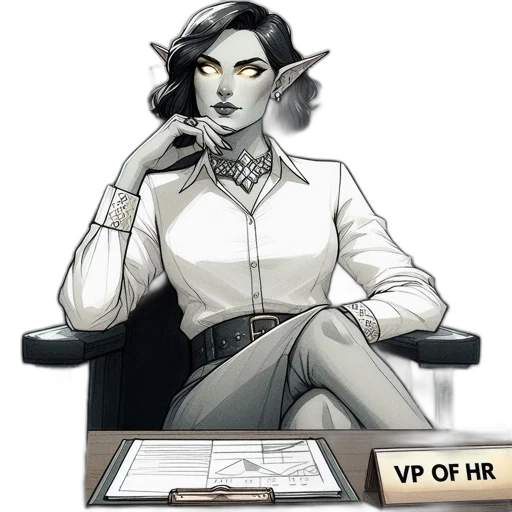 staff, comic book art, concept art, fantasy art transparent PNG cut-out