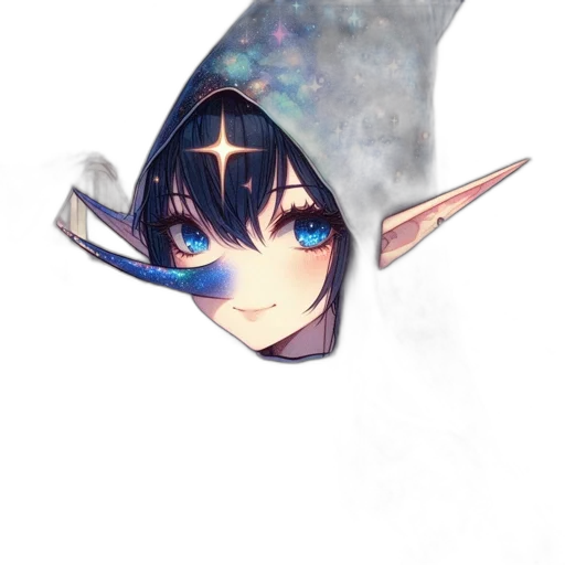 hat, mask, staff, crown transparent PNG cut-out