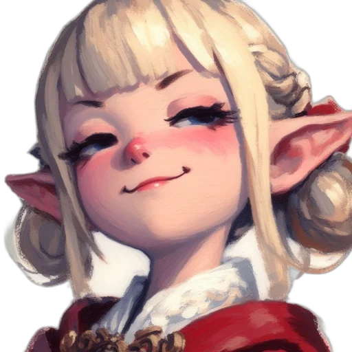 face, staff, dragon, crown transparent PNG cut-out