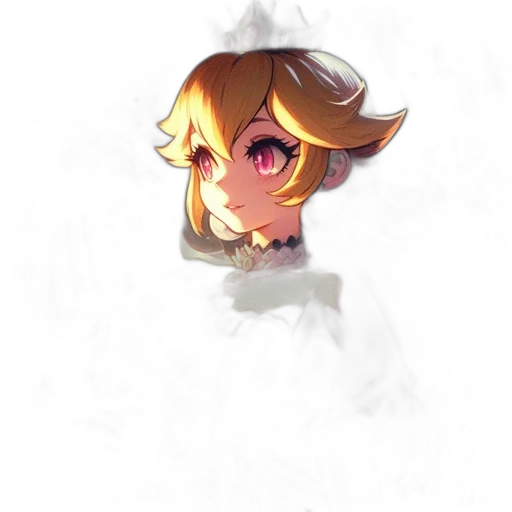 face, crown, mask, staff transparent PNG cut-out