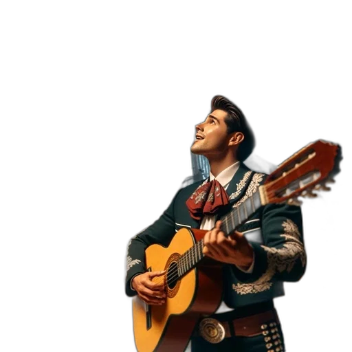 jacket, face, 3d render, photorealistic transparent PNG cut-out