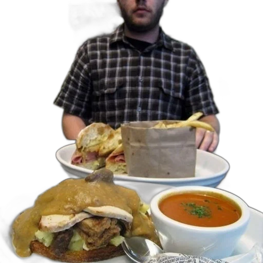 food, robot, weapon, staff transparent PNG cut-out