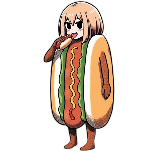 food, animal, creature, weapon transparent PNG cut-out