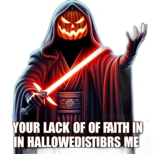 jacket, unconventional, sith, character transparent PNG cut-out