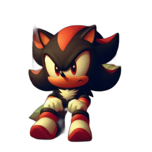 animal, creature, staff, 3d render transparent PNG cut-out
